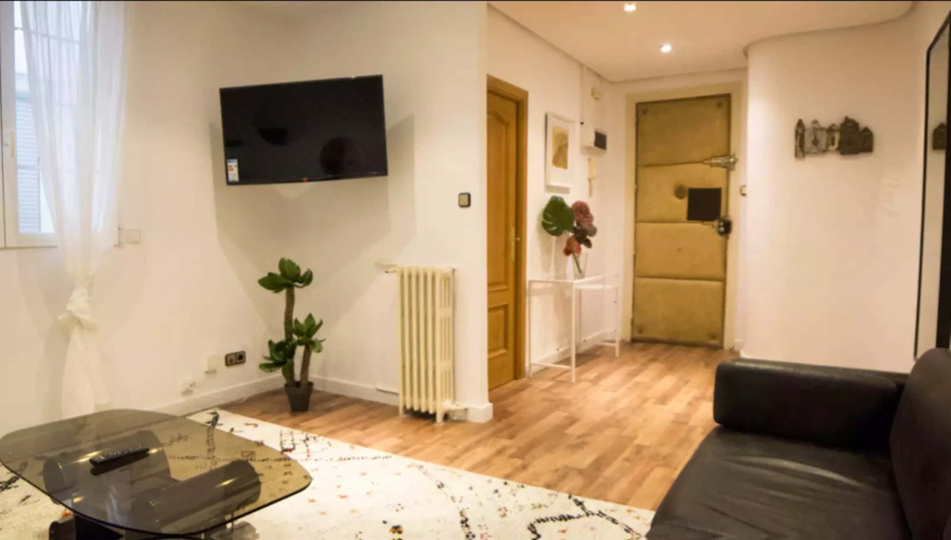 Habitació de lloguer, Madrid