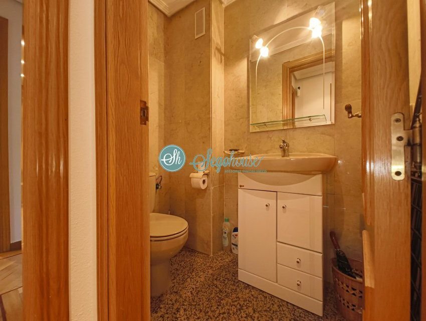 Pis de 80 m² a Segovia