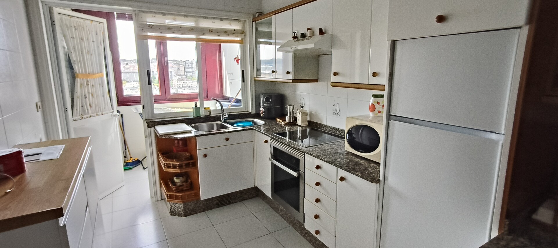 Piso de 120 m² en La Coruña