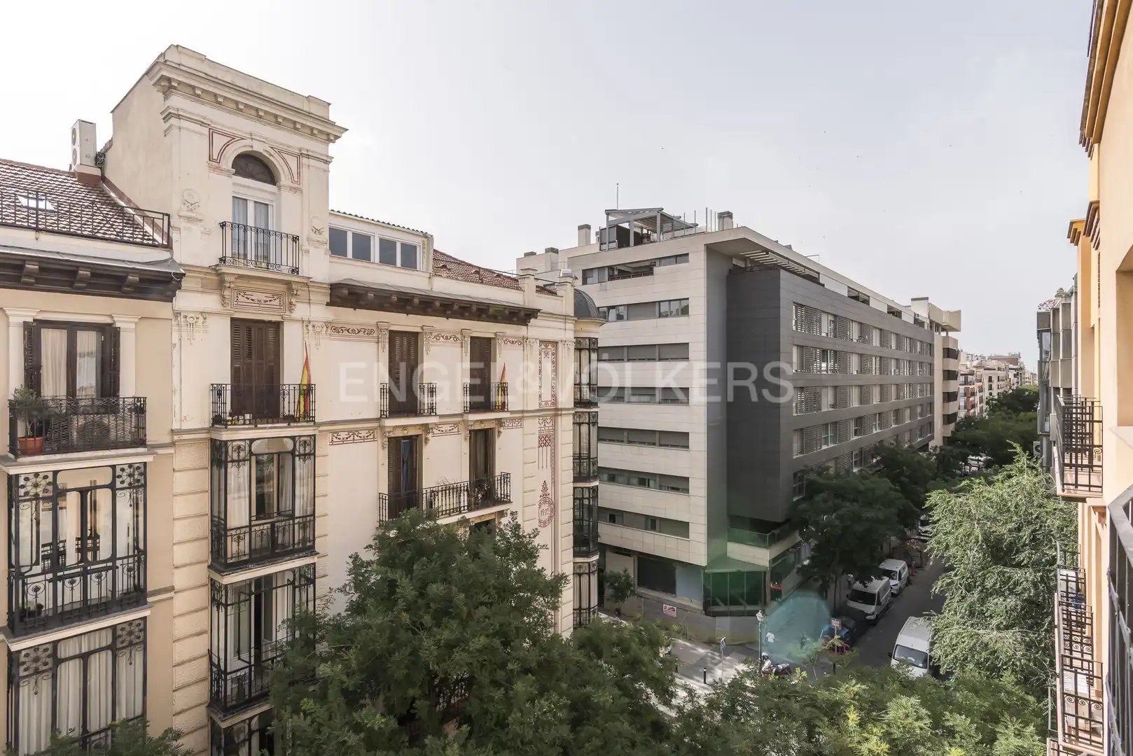 Appartamento 111 m² a Madrid