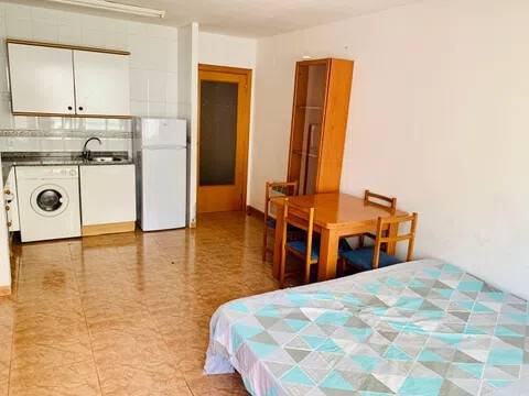Pis de 40 m² a Lleida