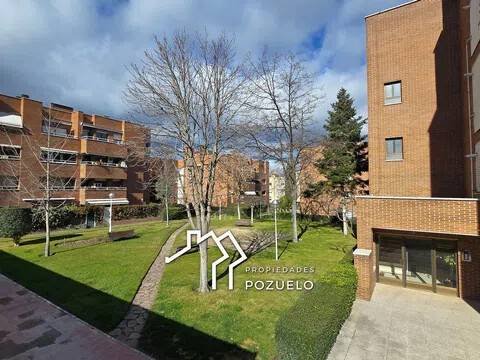 Piso de 125 m² en Pozuelo de Alarcón