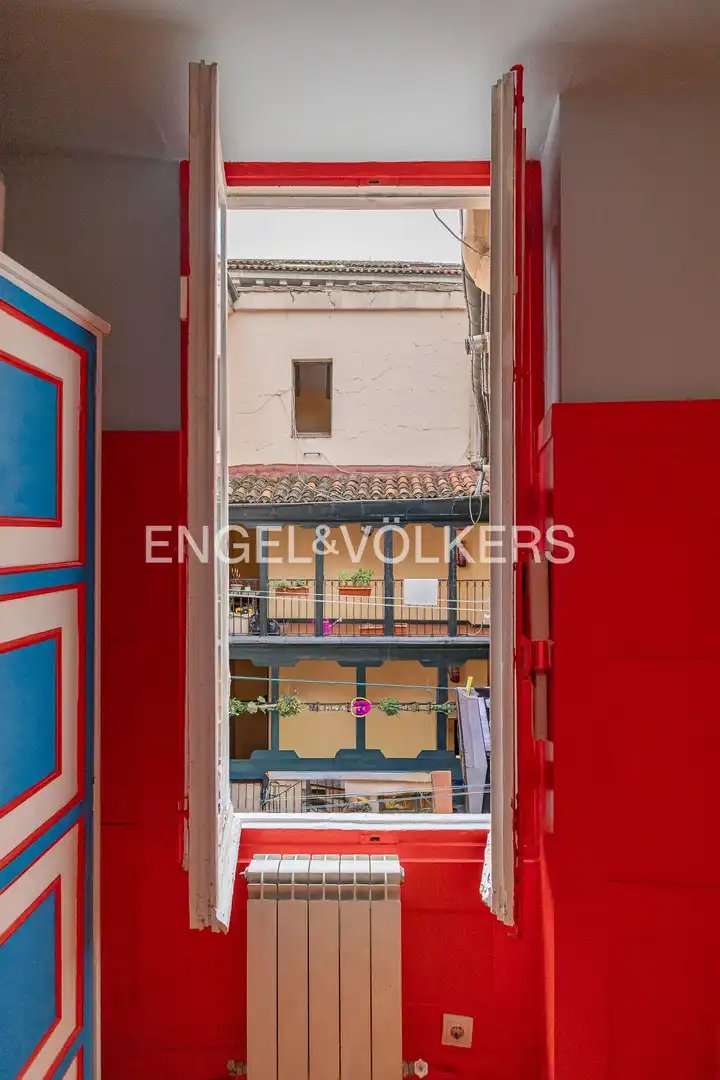 Pis de 79 m² a Madrid