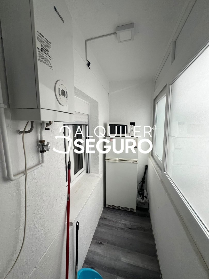 Pis de 60 m² a Madrid