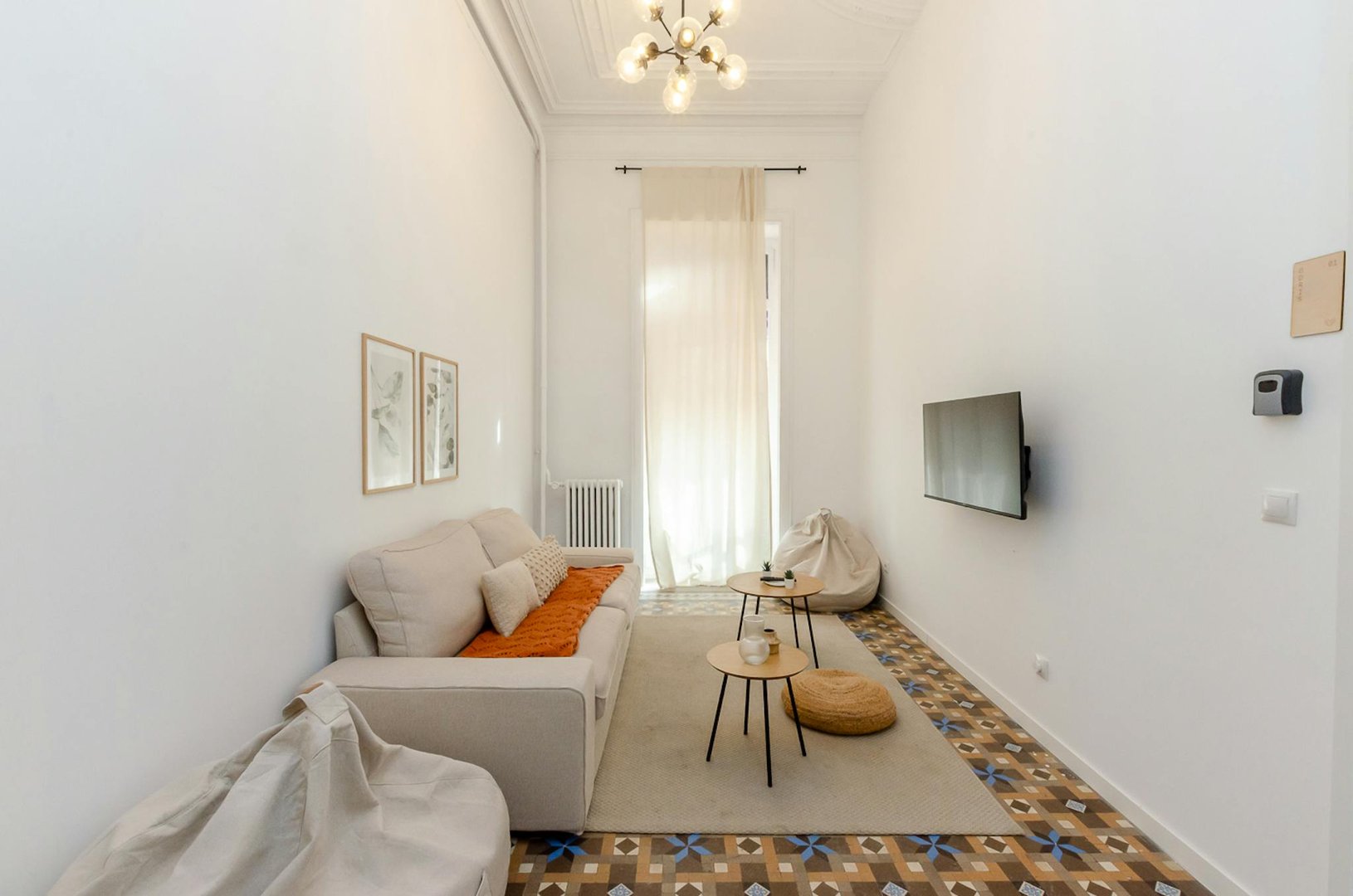 Habitación en alquiler, Barcelona