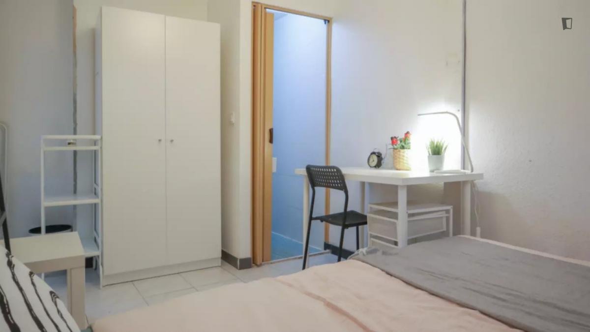 Habitación en alquiler, Madrid