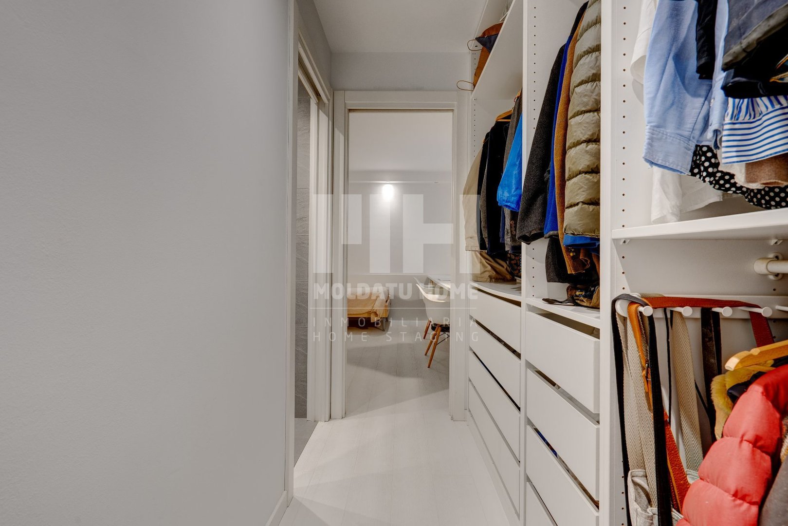 Piso de 130 m² en San Sebastián