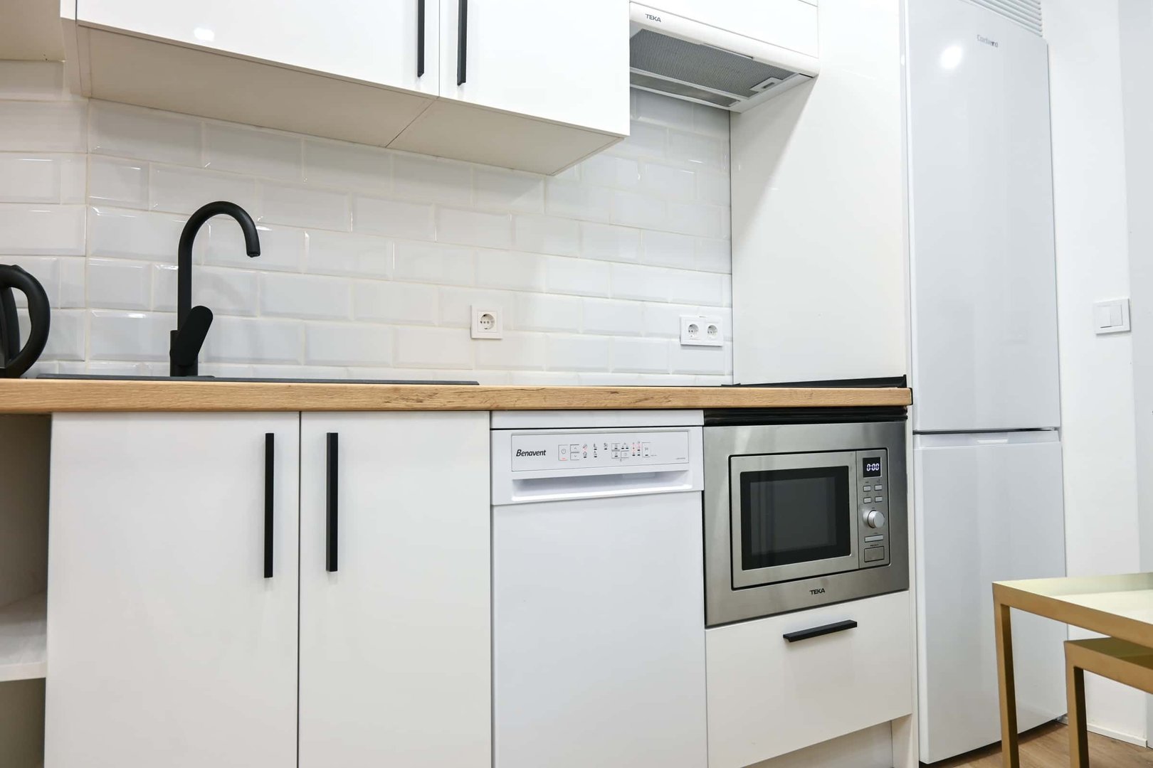 Pis de 30 m² a Madrid