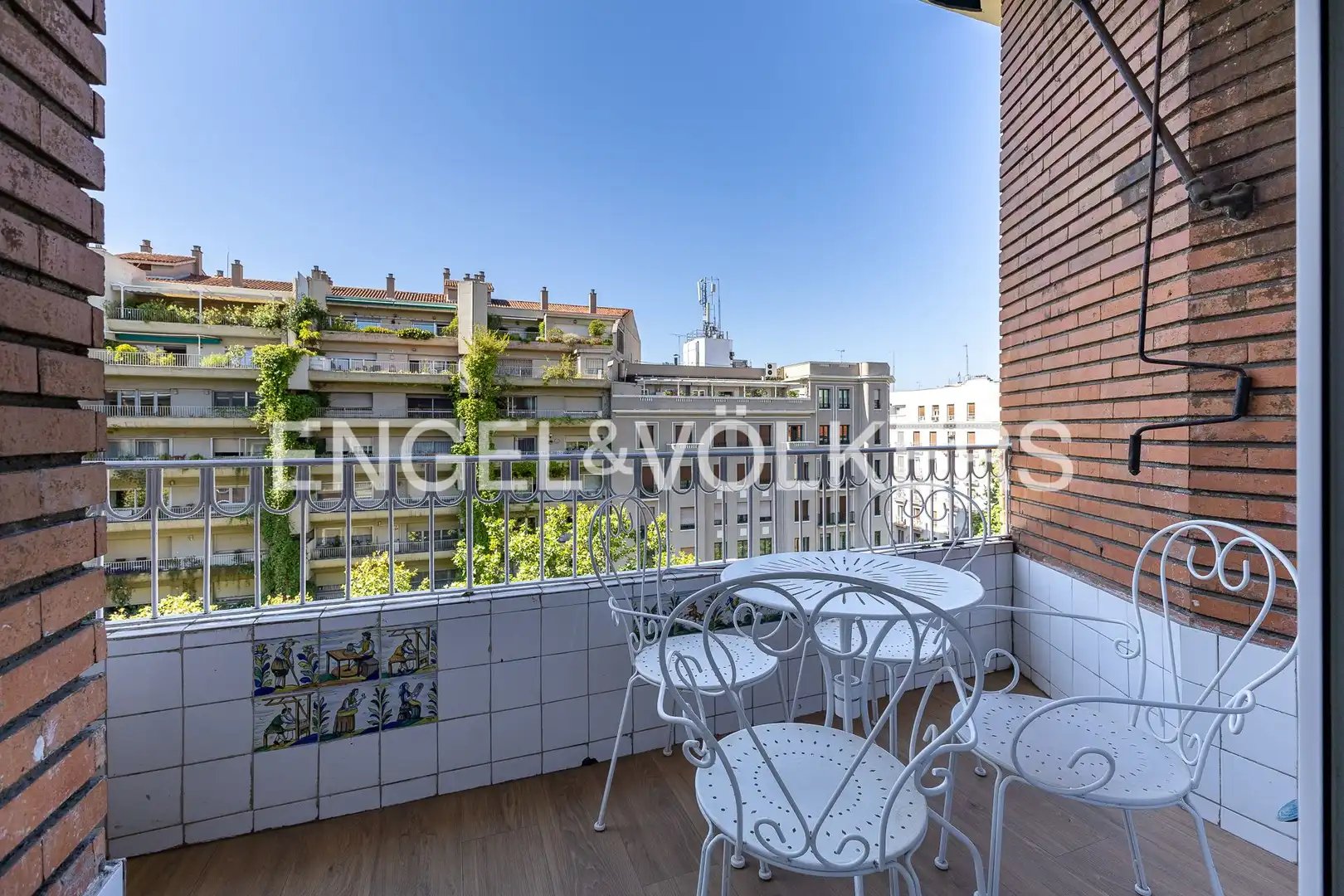 Piso de 204 m² en Madrid