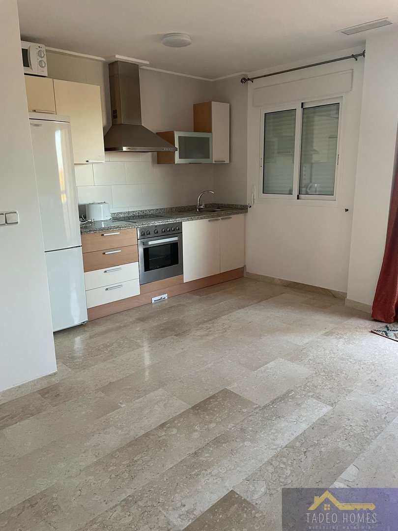 Квартира 45 м² в Мурсие