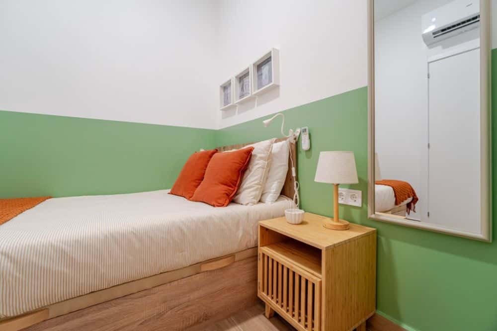Habitació de lloguer, Madrid