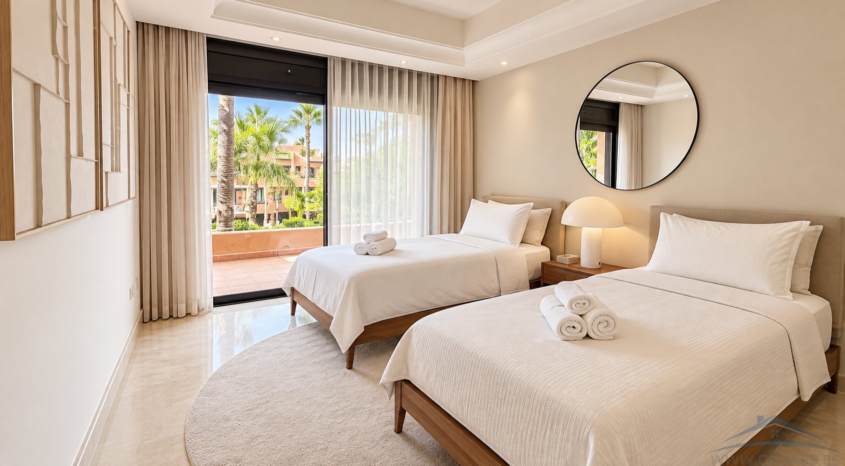 Piso de 230 m² en Marbella