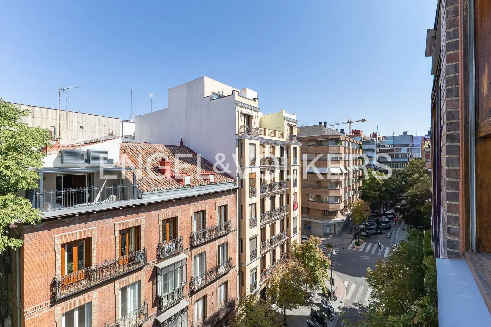 Piso de 250 m² en Madrid