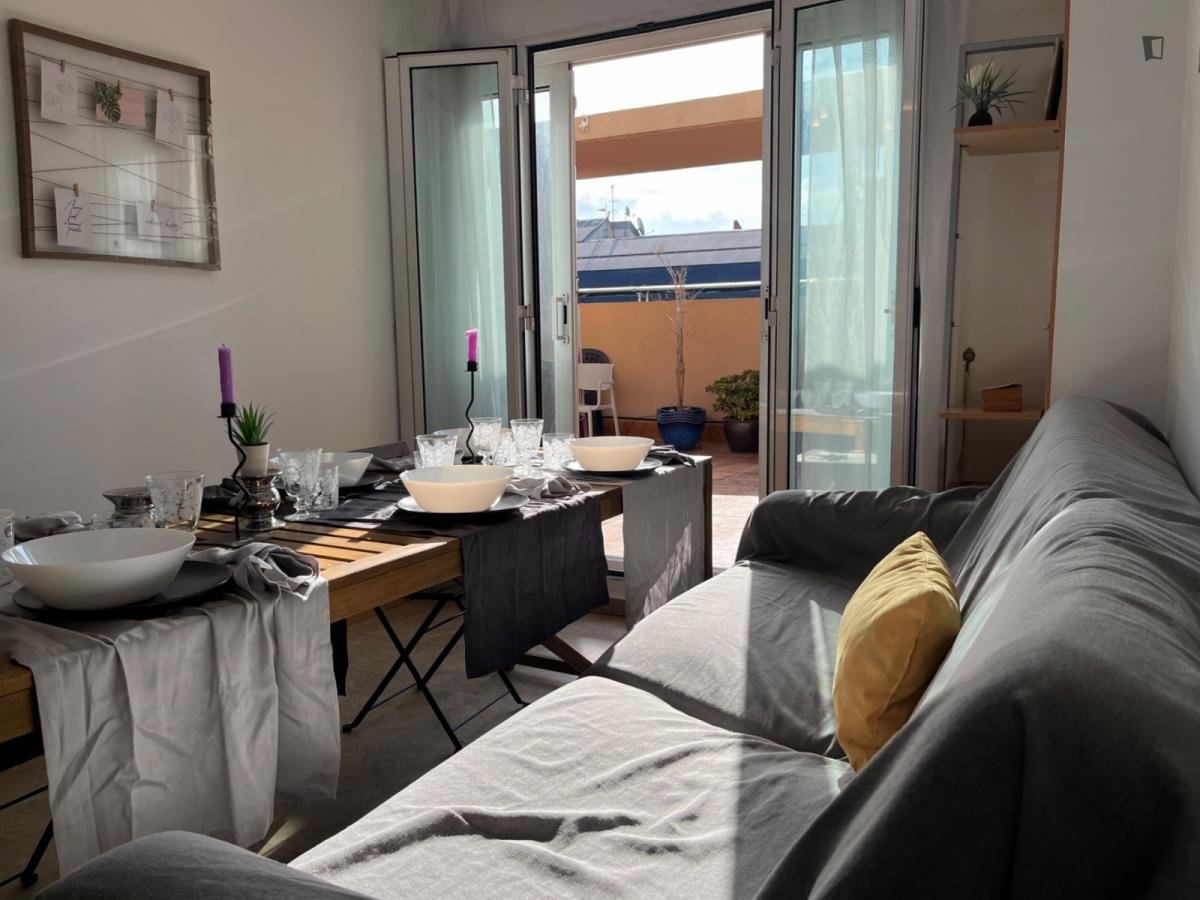 Habitación en alquiler, Valencia