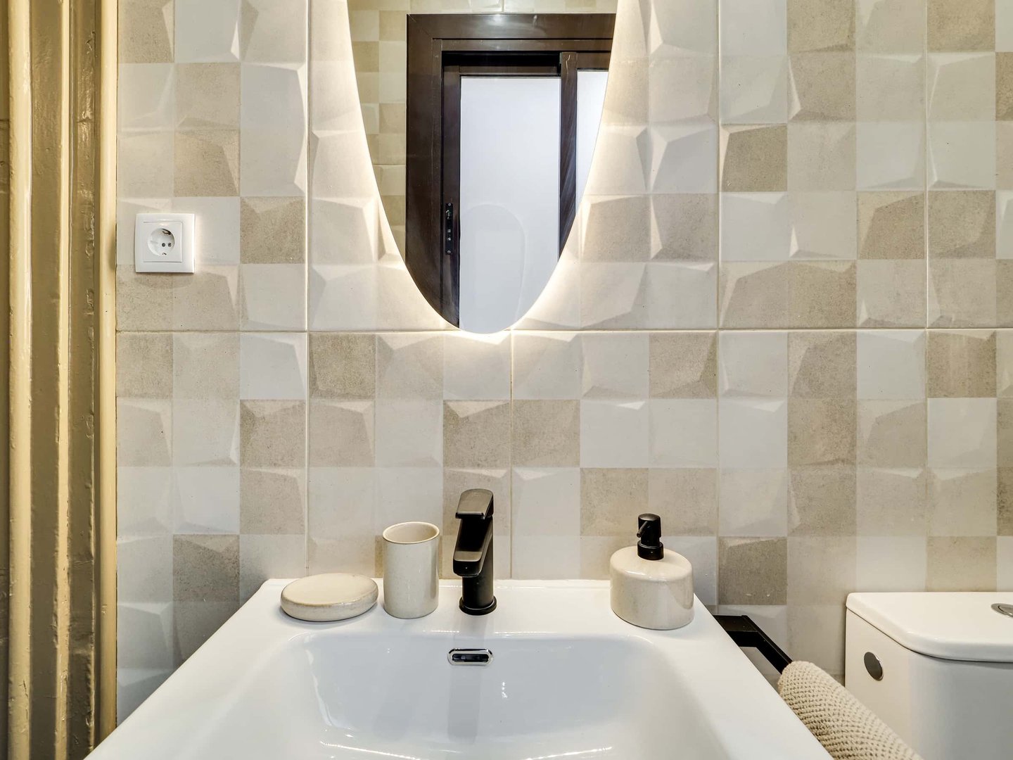 Chambre à louer, Barcelone