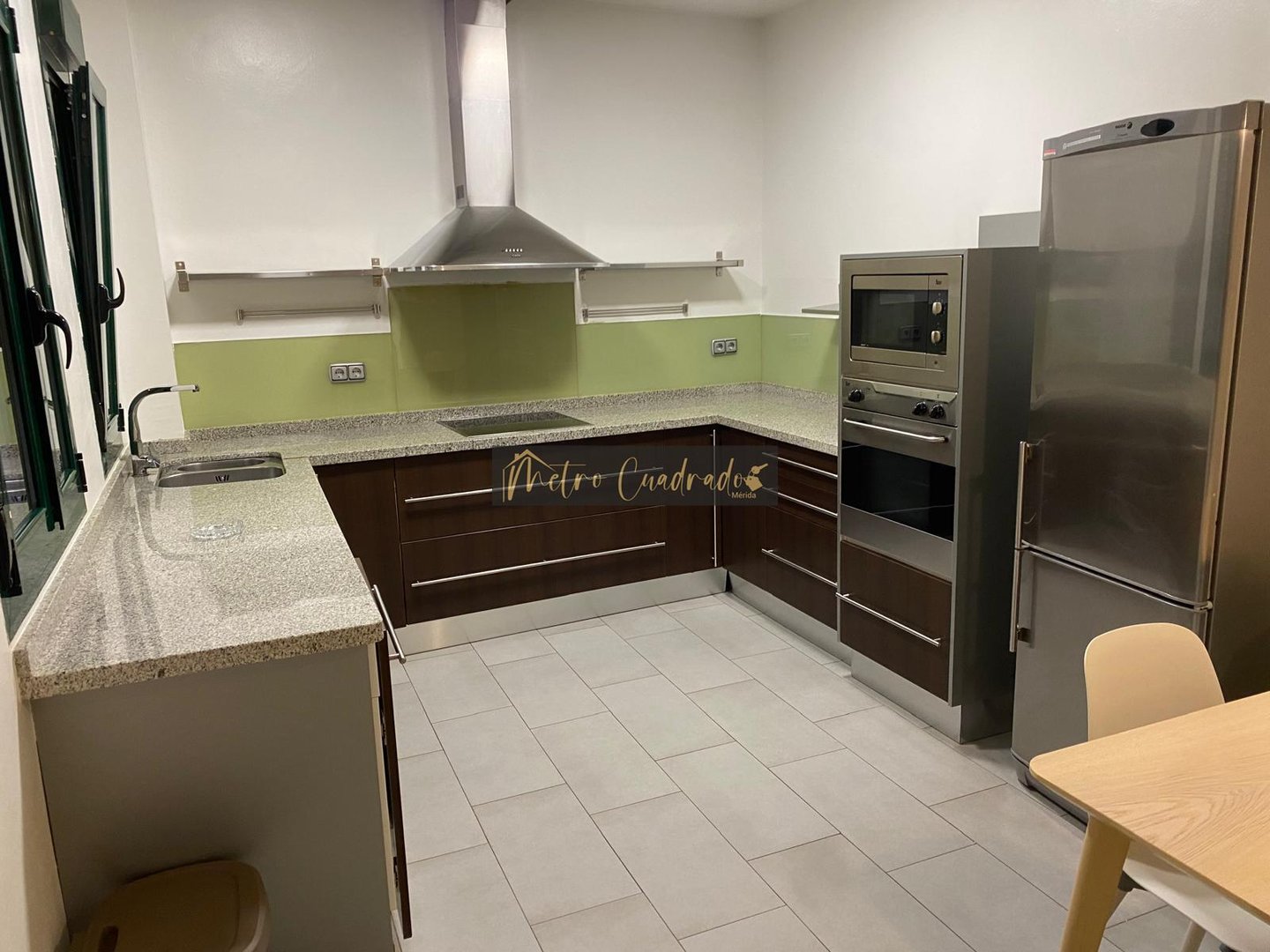 Piso de 60 m² en Mérida