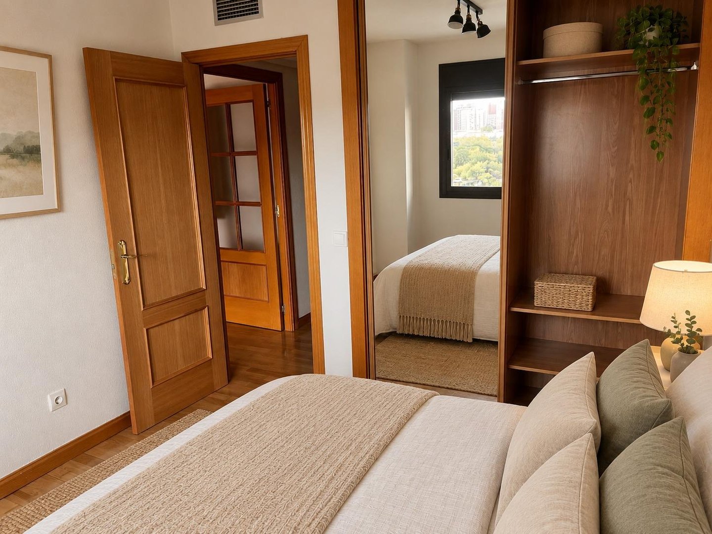 Pis de 62 m² a Madrid