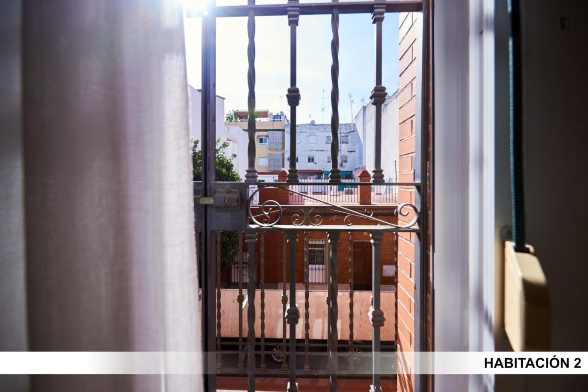 Habitació de lloguer, Sevilla