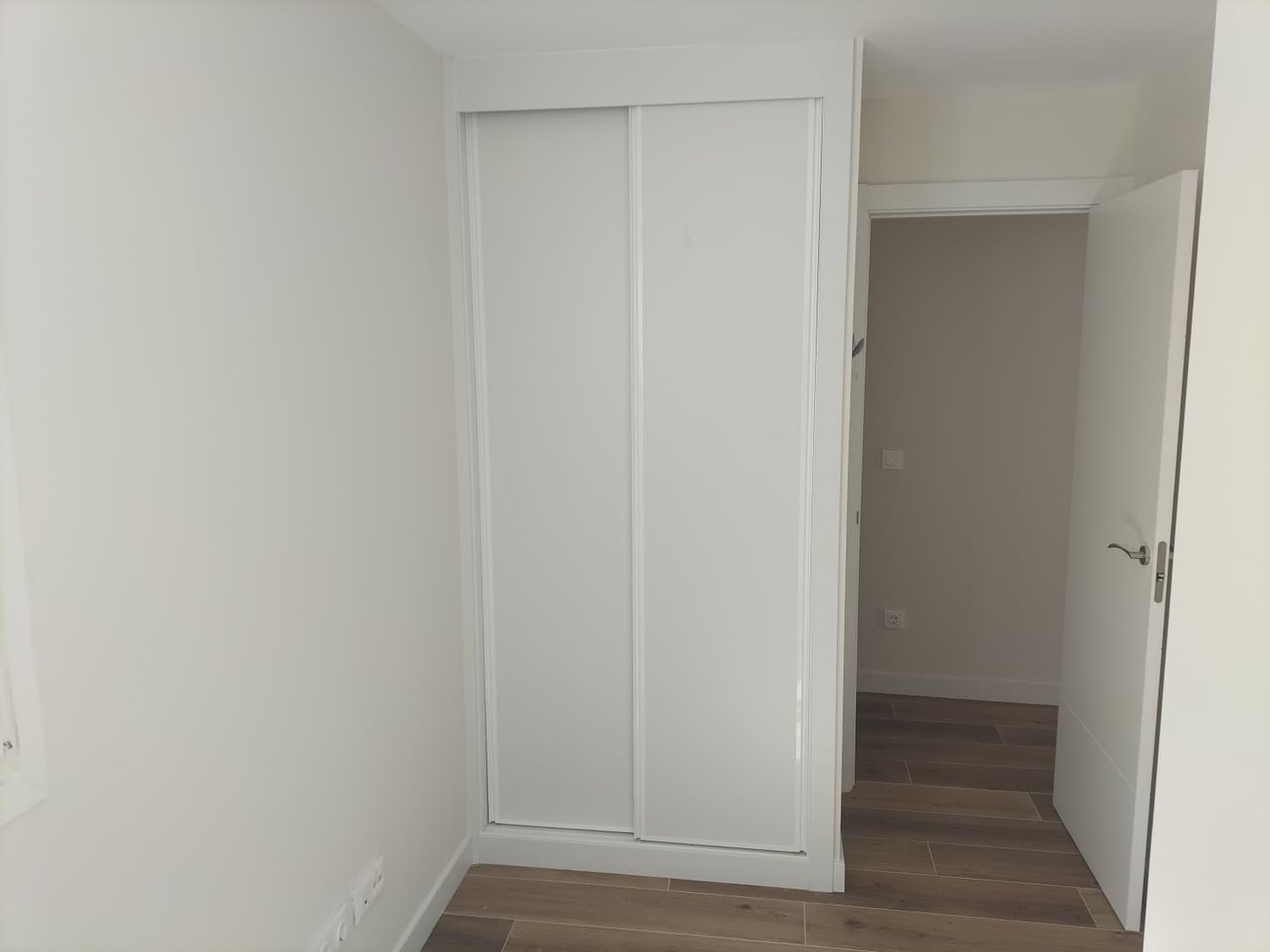 Piso de 58 m² en Palencia