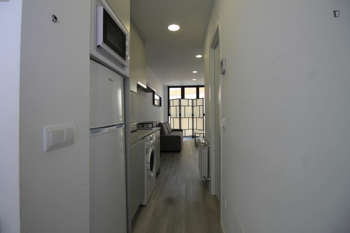 Pis de 50 m² a Madrid
