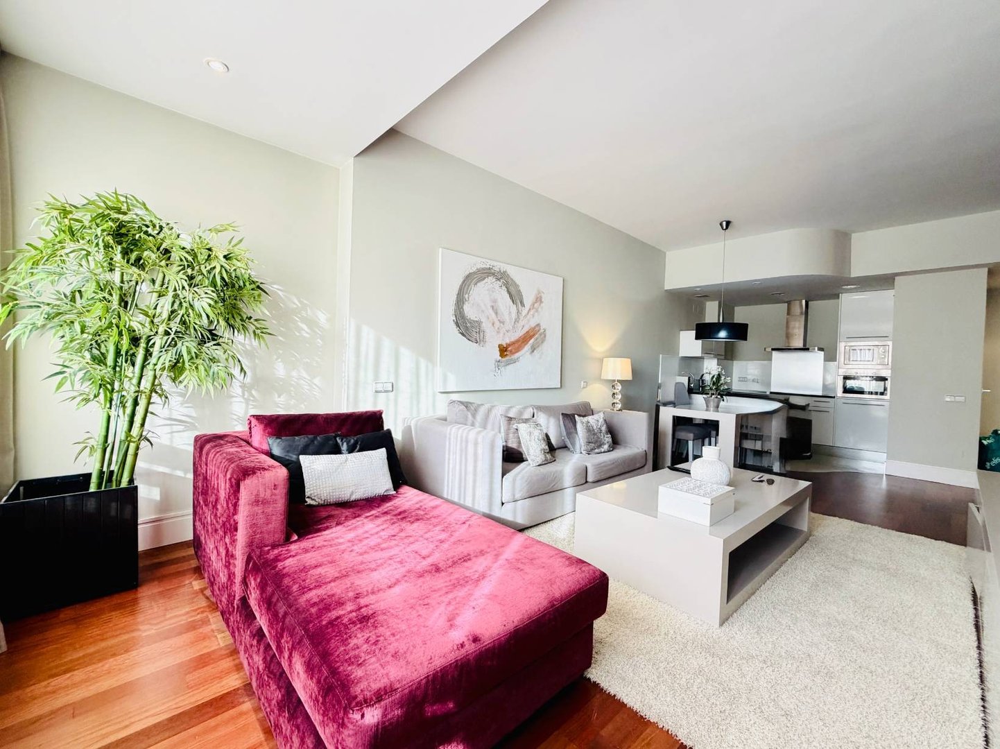 Piso de 85 m² en Madrid