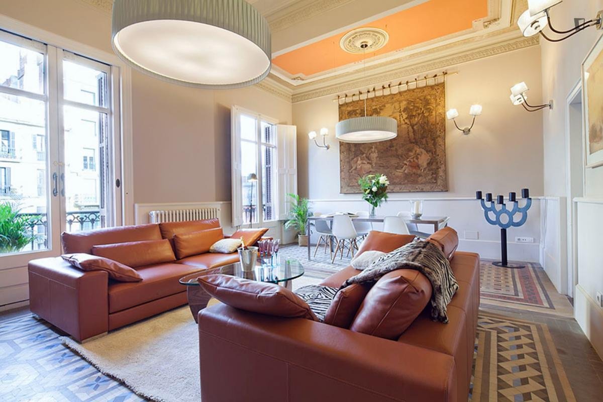 Piso de 105 m² en Barcelona