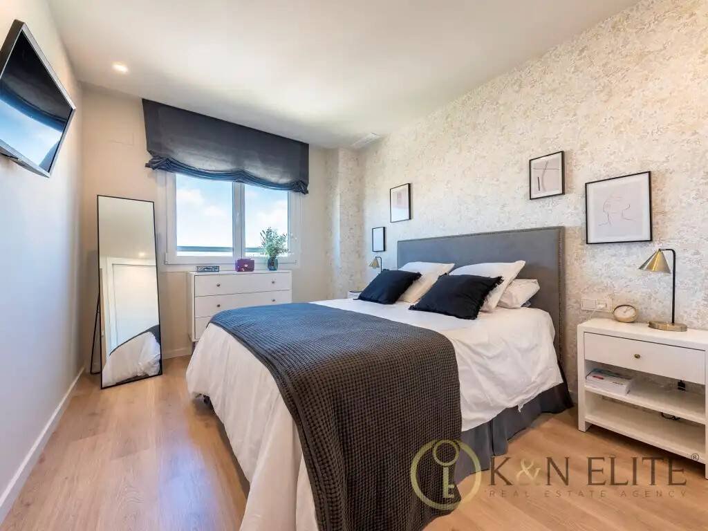 Piso de 120 m² en el Campello
