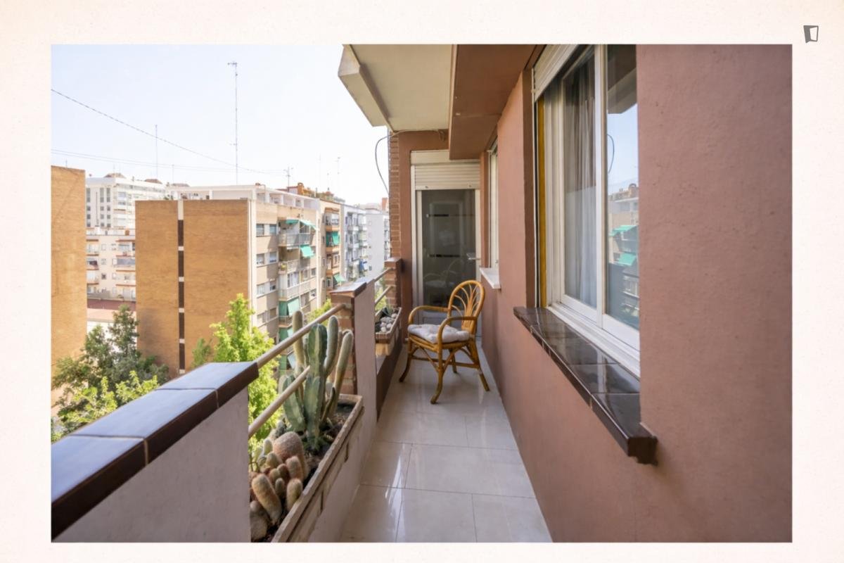 Habitació de lloguer, València