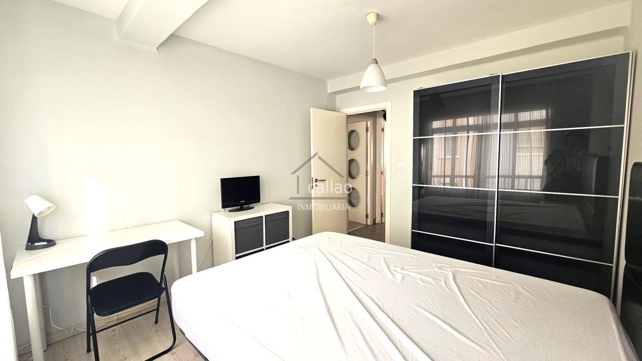 Piso de 76 m² en Ferrol