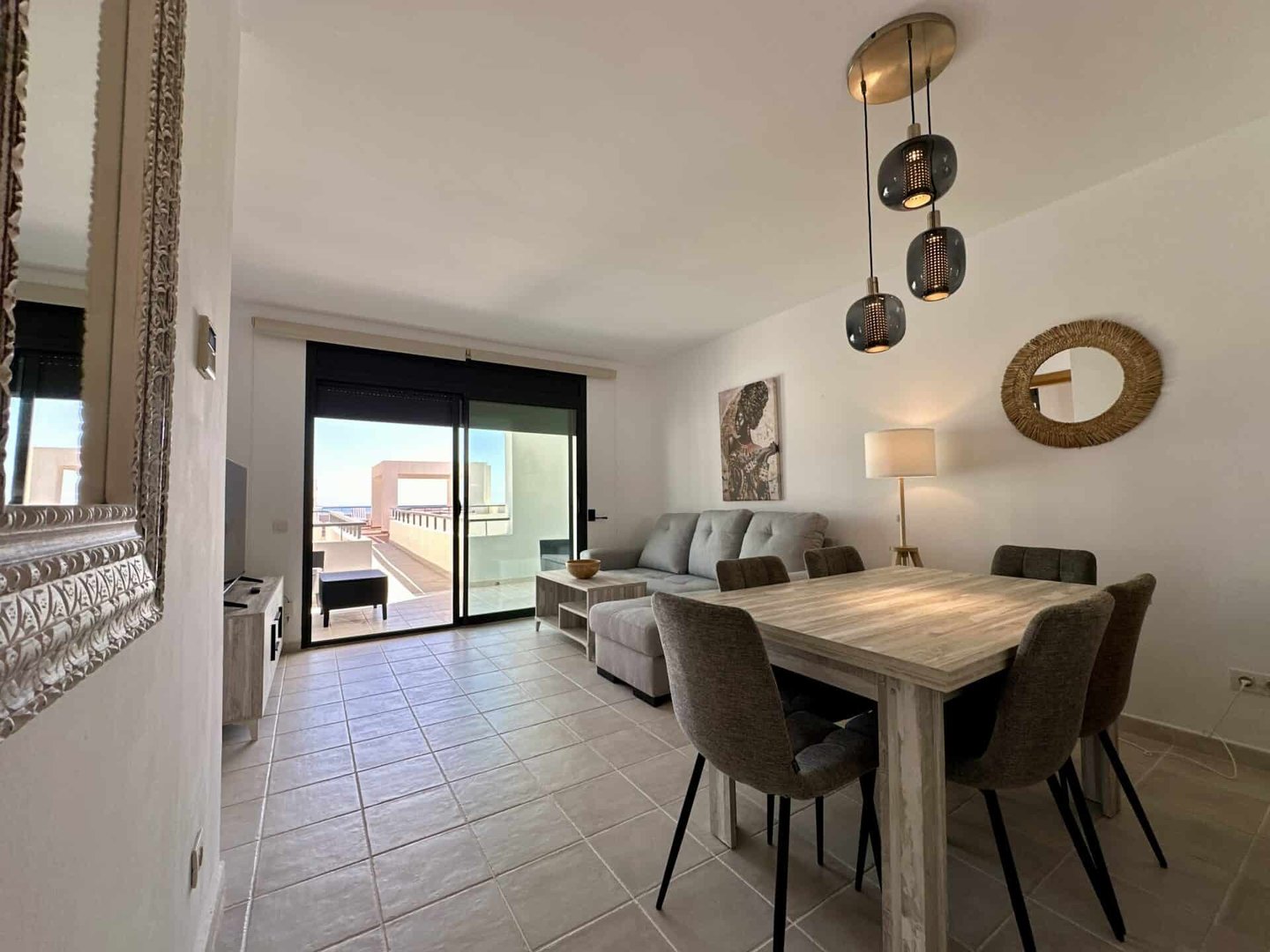 Piso de 85 m² en Mojácar