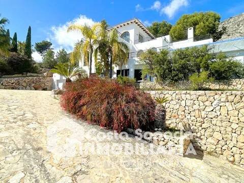 Piso de 490 m² en Altea