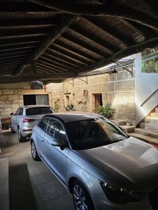 Casa de 200 m² en Baños de Molgas
