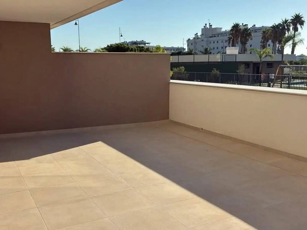 Pis de 106 m² a Torremolinos