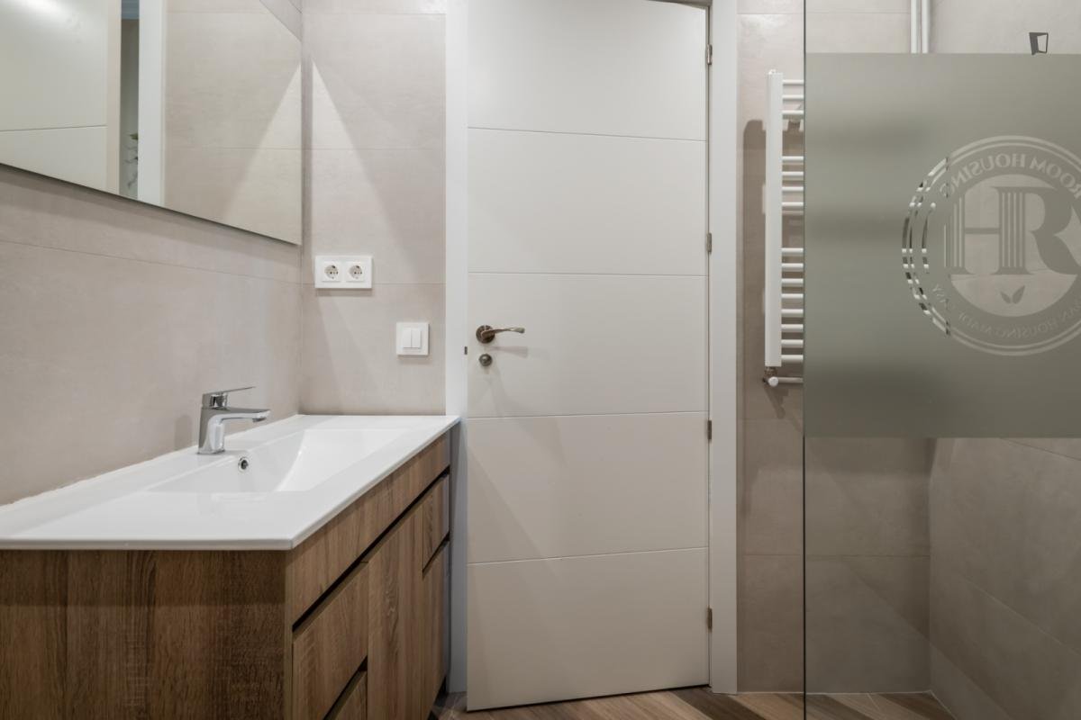 Habitació de lloguer, Barcelona