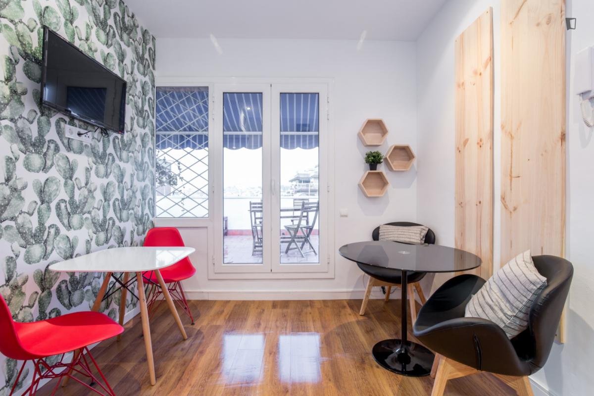 Stanza in affitto, Barcelona