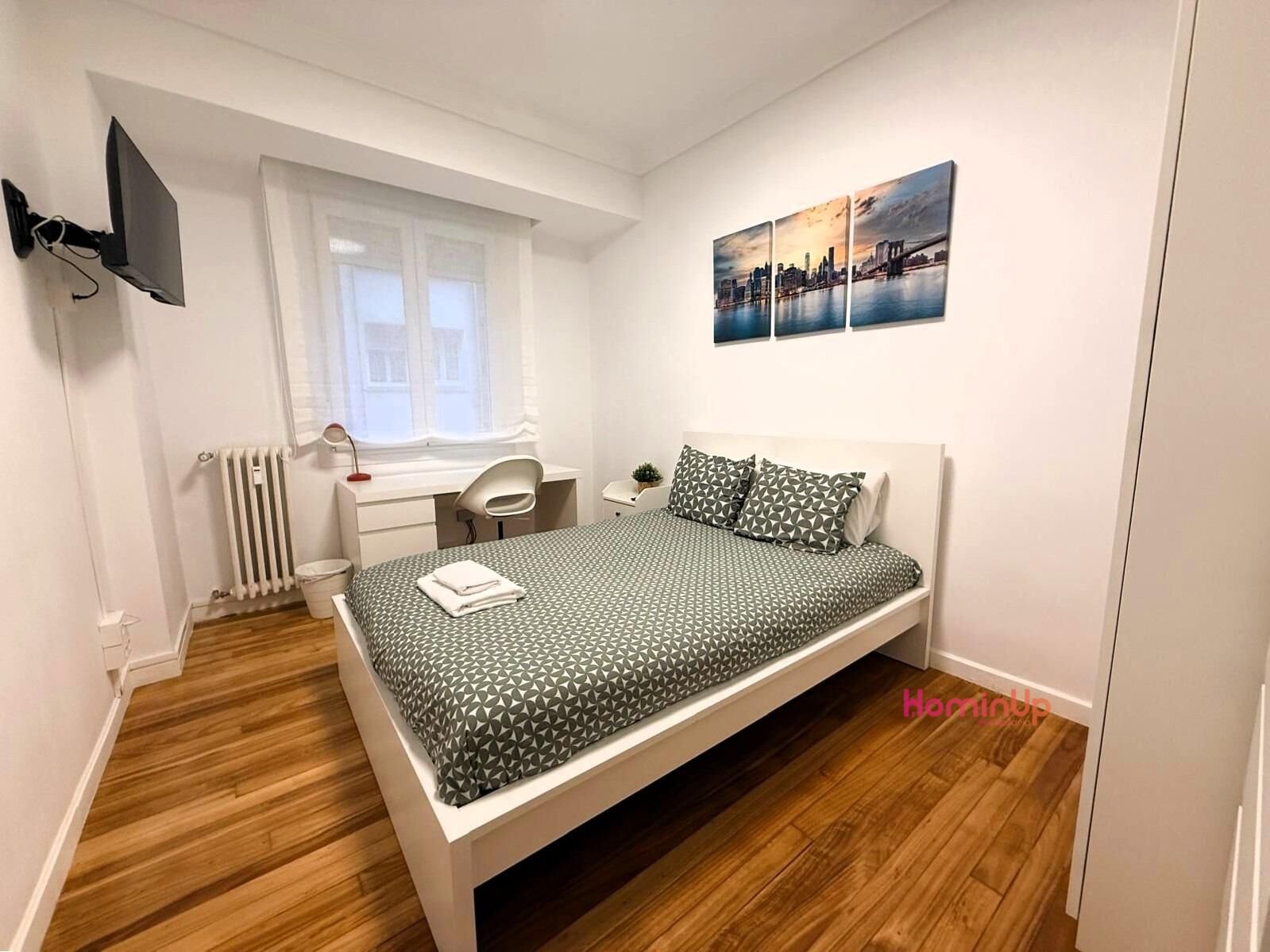Piso de 103 m² en Bilbao
