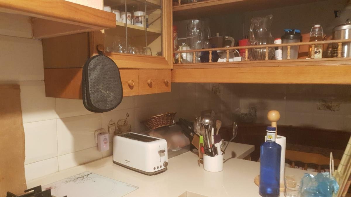 Habitación en alquiler, Villanueva de la Cañada