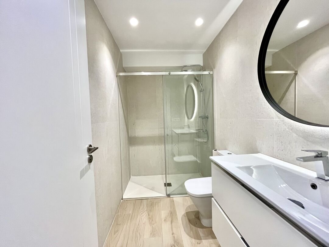 Pis de 78 m² a Sant Sebastià