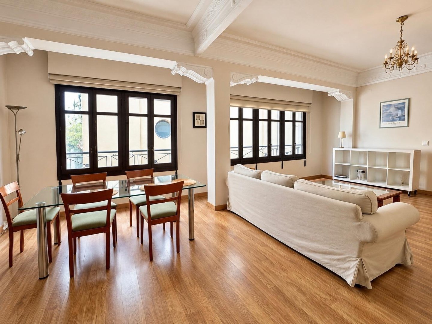 Piso de 110 m² en Valencia