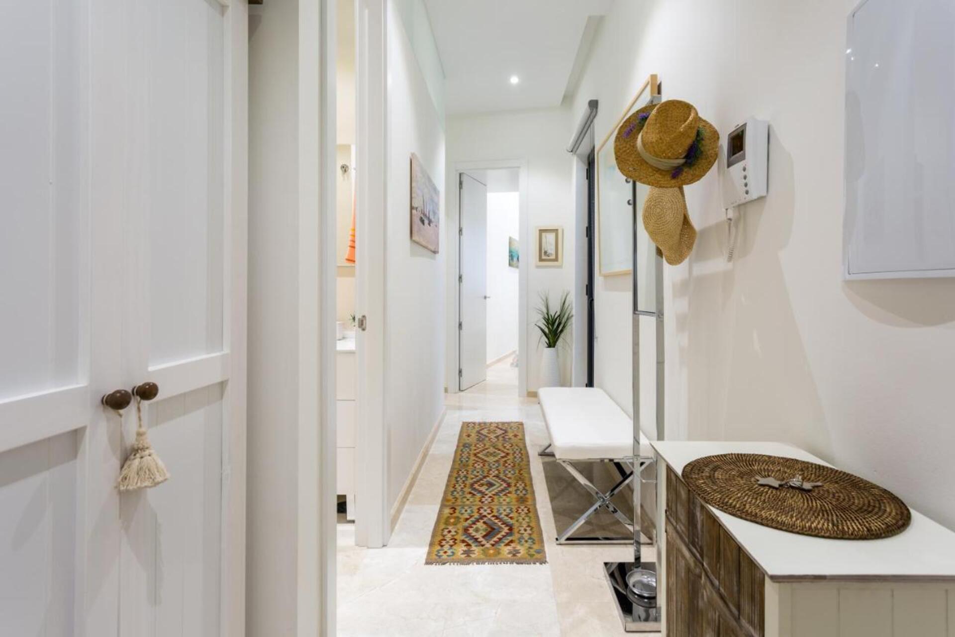 Piso de 95 m² en Sevilla