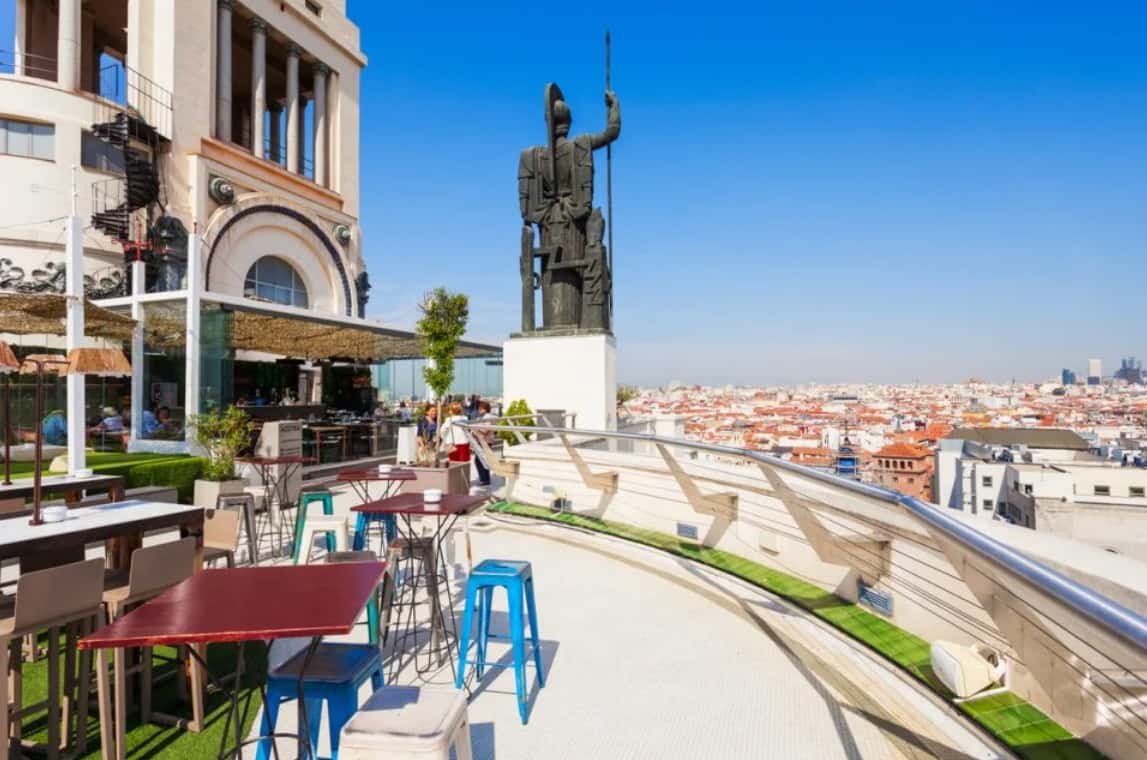 Flat 60 m² in Madrid