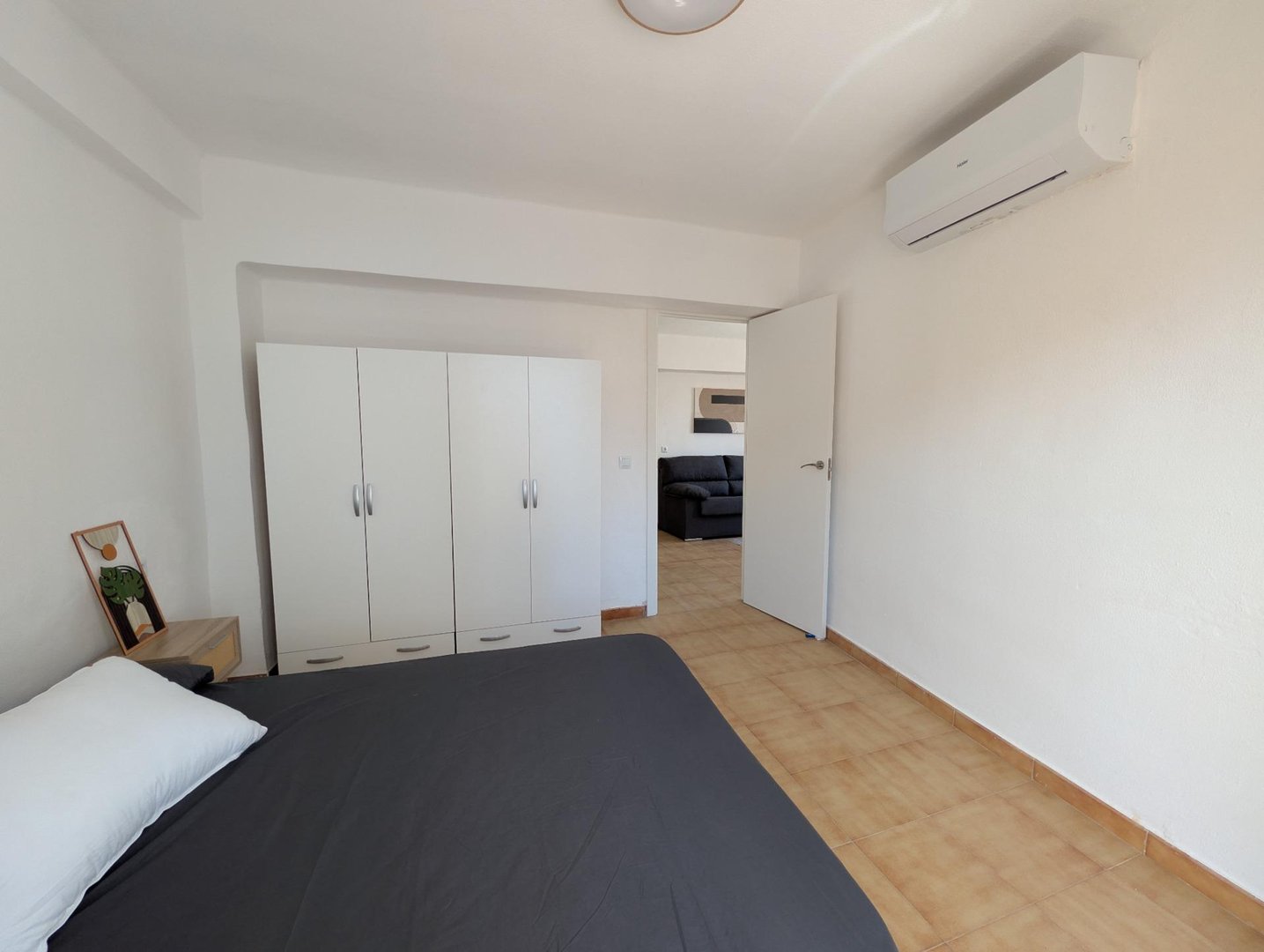 Piso de 85 m² en Almería