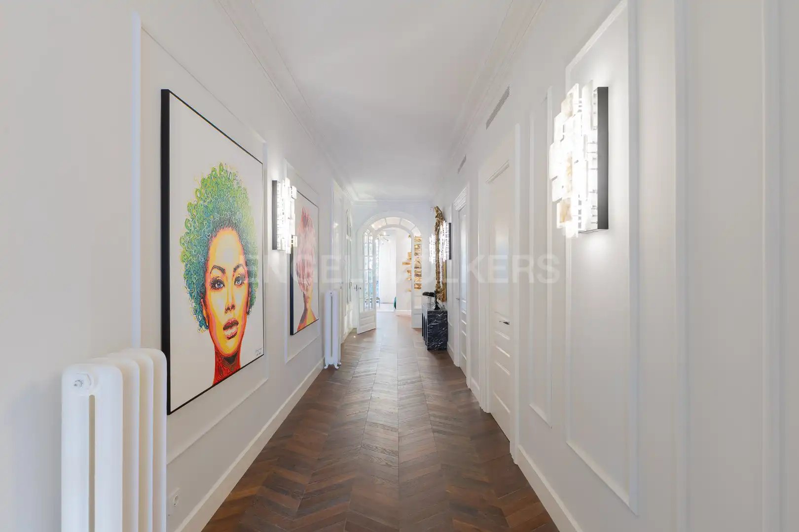 Flat 200 m² in Barcelona