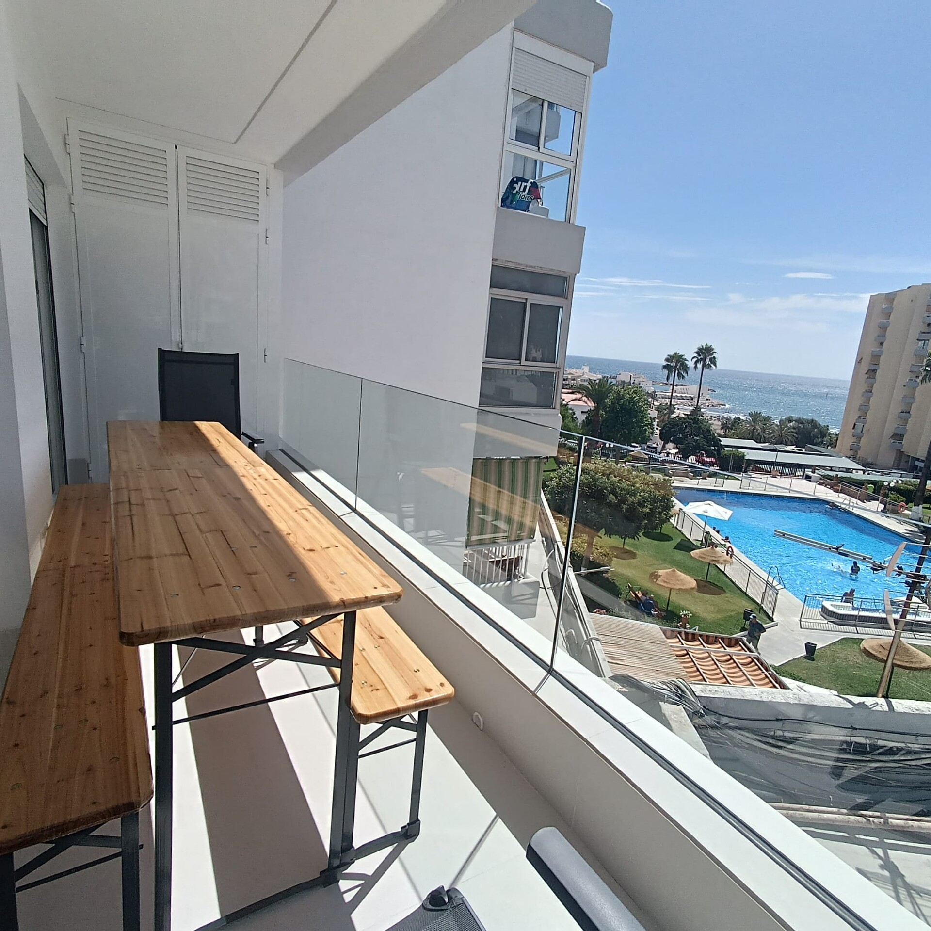 Piso de 71 m² en Benalmádena