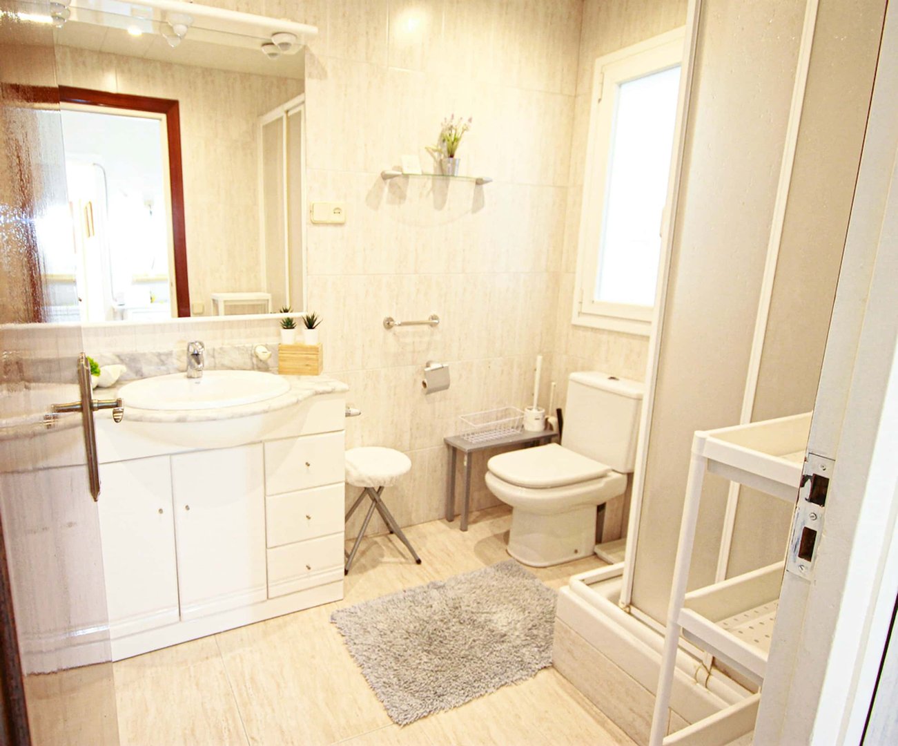 Habitació de lloguer, Barcelona
