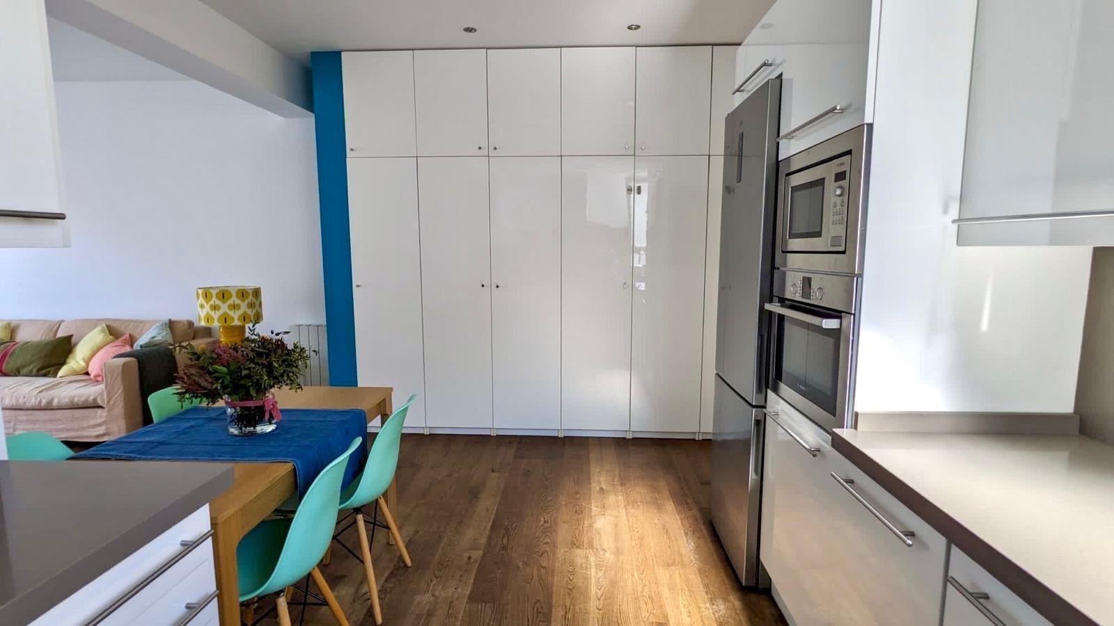 Piso de 80 m² en Bilbao