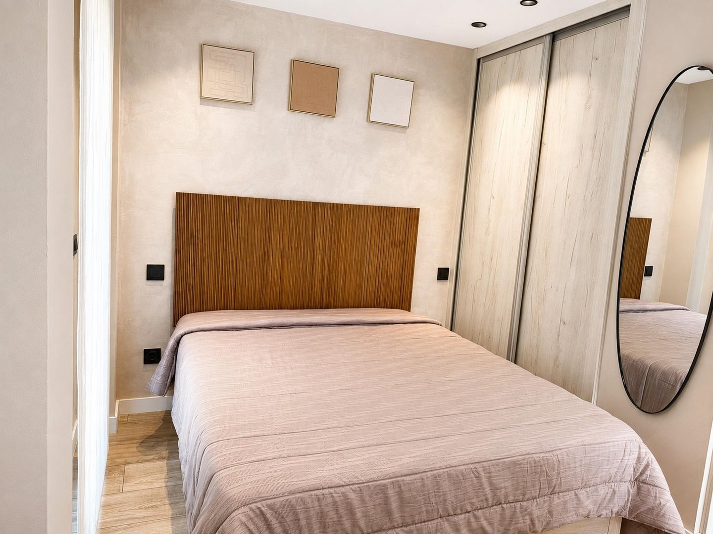 Piso de 30 m² en Madrid