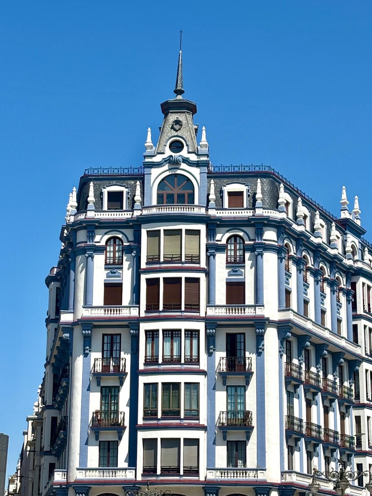 Piso de 90 m² en León