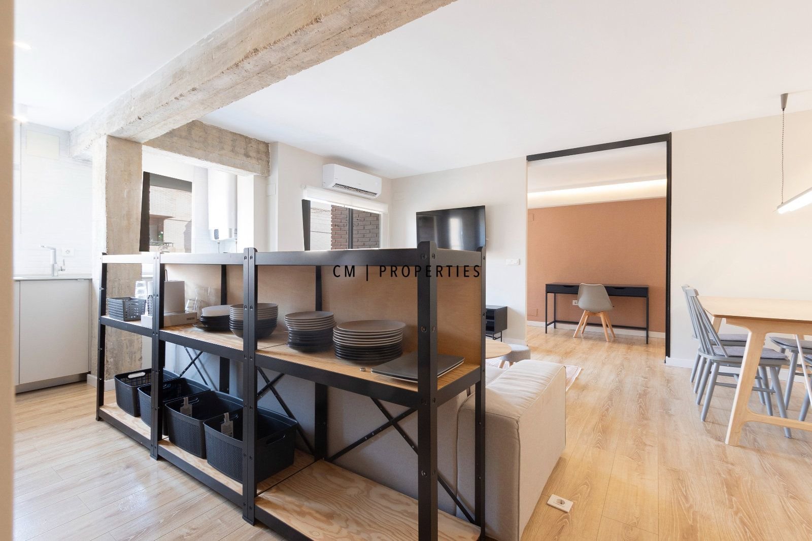 Pis de 74 m² a València