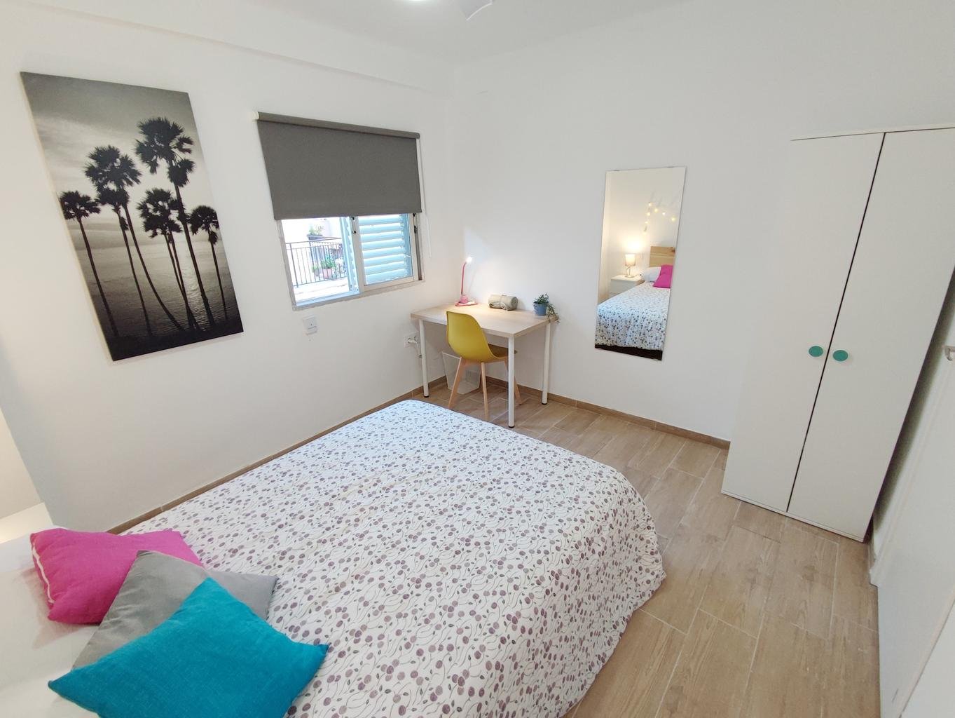 Habitación 90 m², Valencia